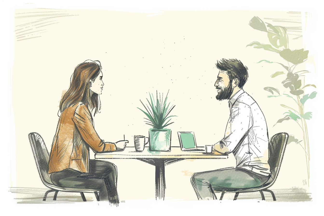 The Proactive Partnership Model