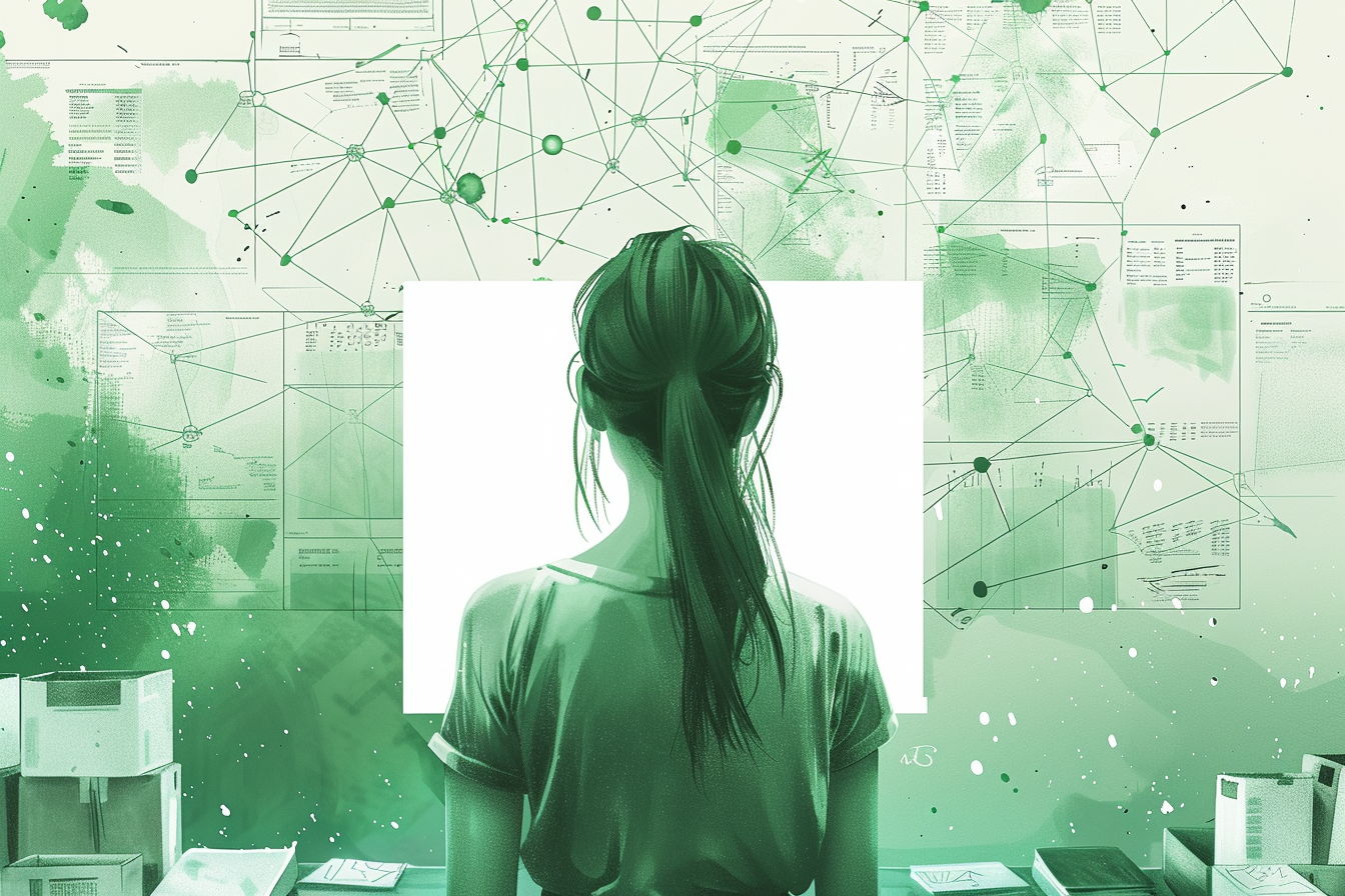 How AI Sees What Humans Couldn't Sarah's Credit Journey Through Behavioral Intelligence